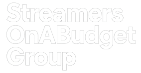 Streamers On A Budget Group